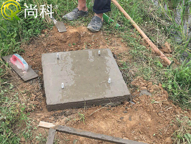 立杆茄子视频在线看地基地籠安裝-拆除模具